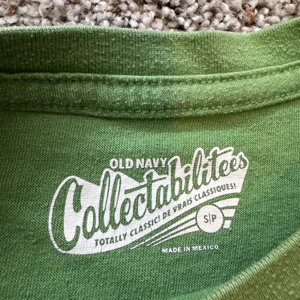 Old Navy Green lantern Kids Graphic Tee